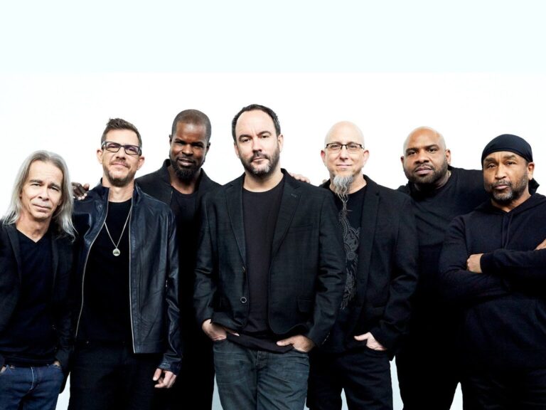 dave matthews band virginia beach