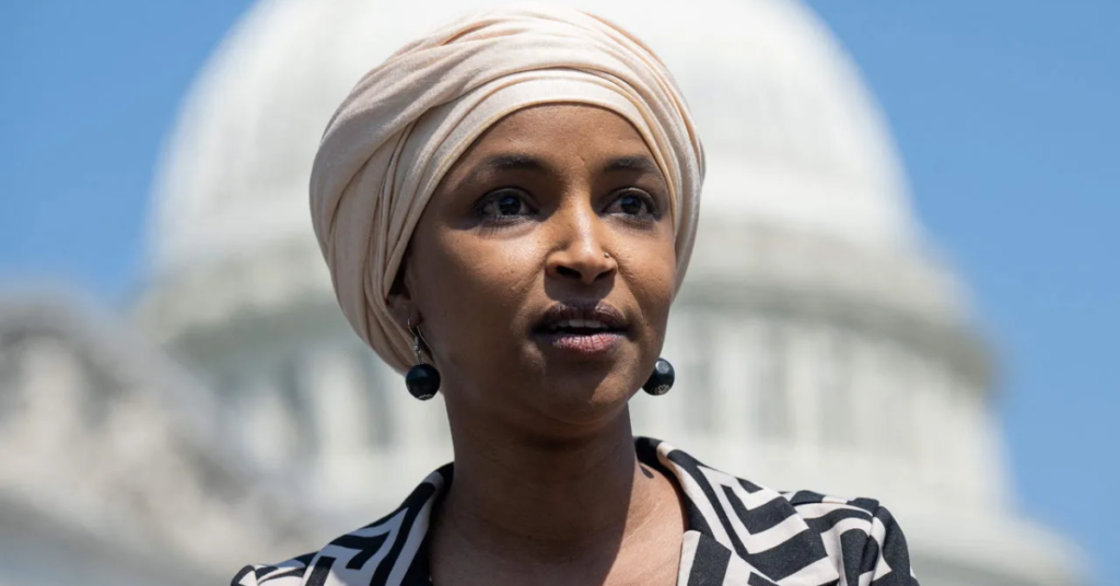 Ilhan Omar’s career