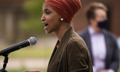 Ilhan Omar’s net worth