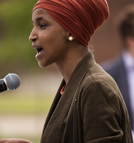 Ilhan Omar’s net worth