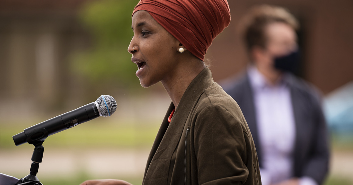 Ilhan Omar’s net worth