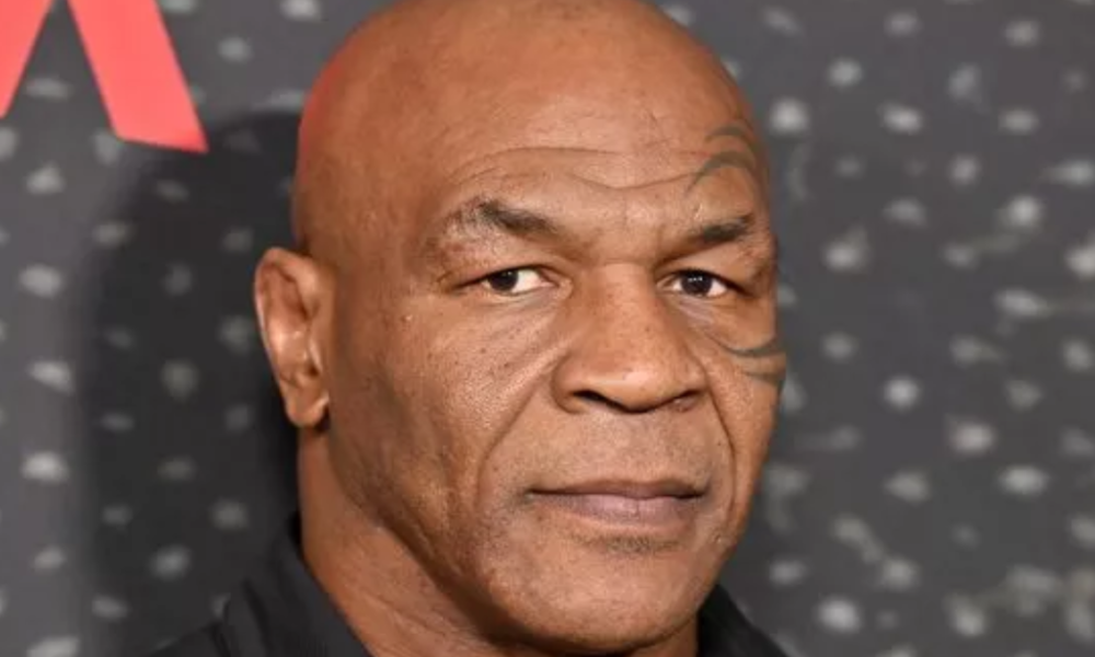 Mike Tyson net worth