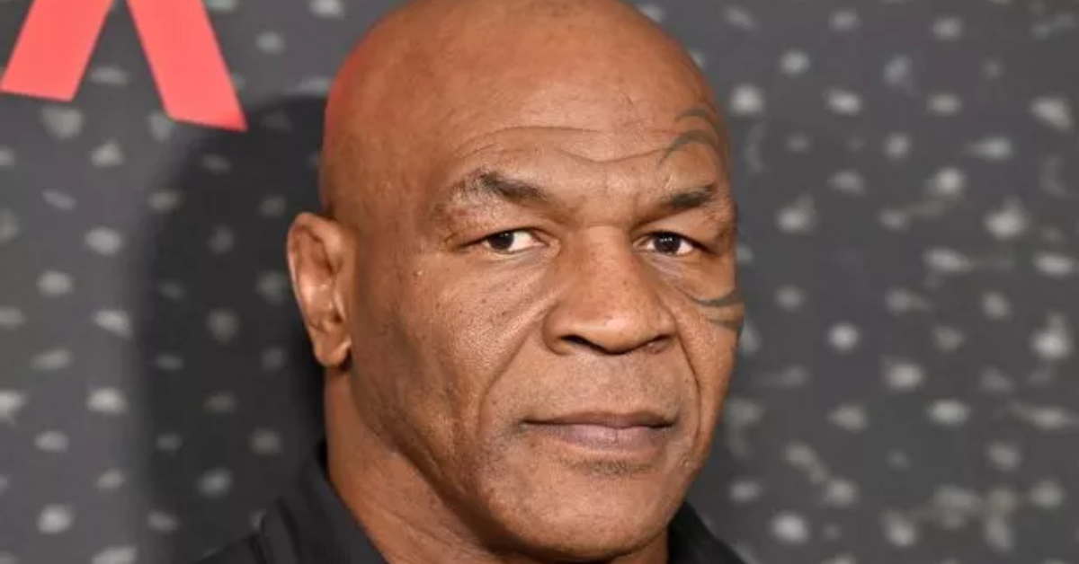 Mike Tyson net worth