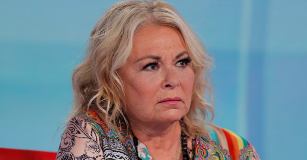 Roseanne Barr age