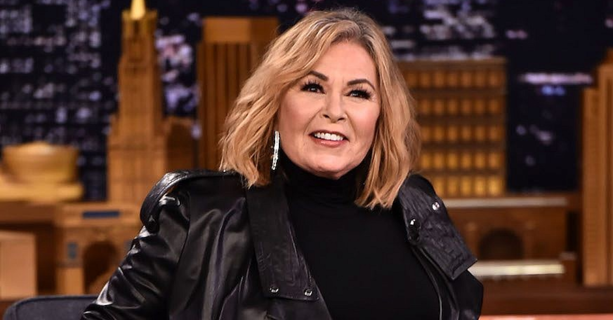 Roseanne Barr net worth